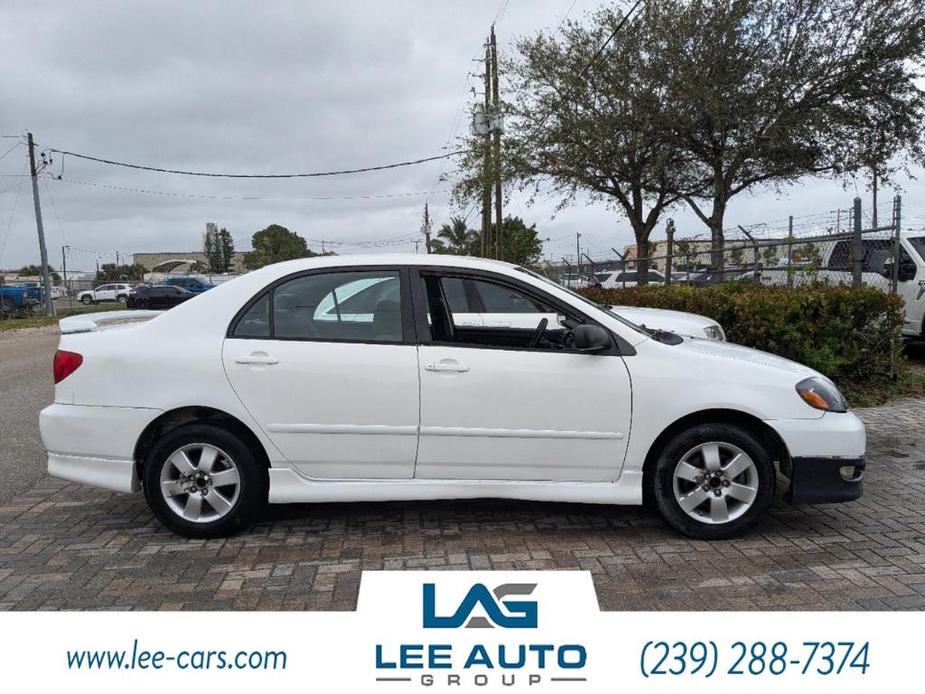 used 2008 Toyota Corolla car, priced at $4,695