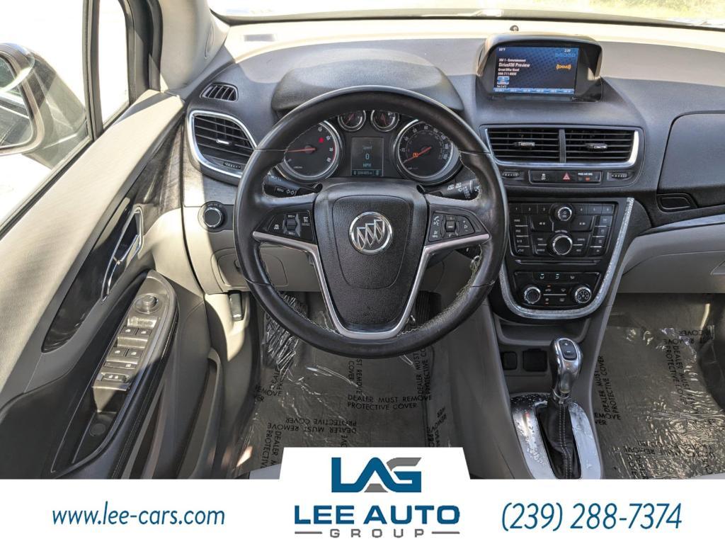 used 2016 Buick Encore car, priced at $10,000