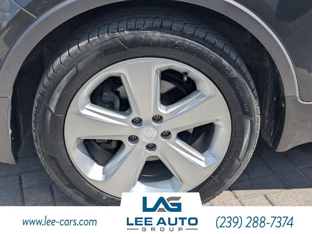 used 2016 Buick Encore car, priced at $10,000