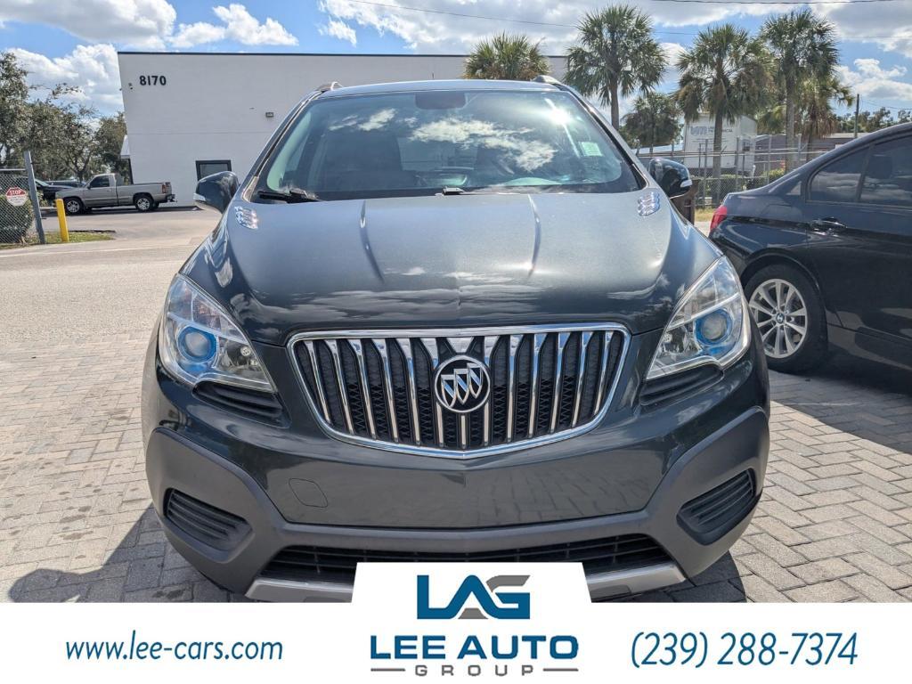 used 2016 Buick Encore car, priced at $10,000