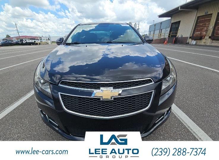 used 2013 Chevrolet Cruze car