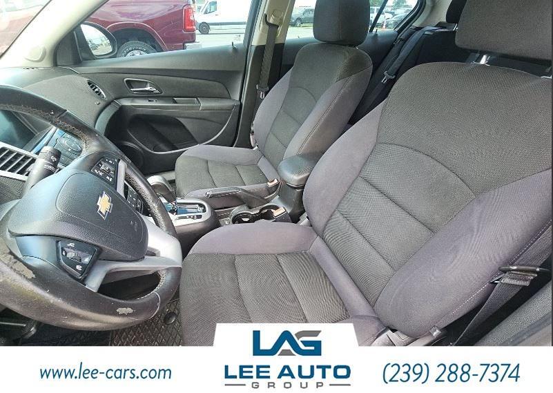used 2013 Chevrolet Cruze car