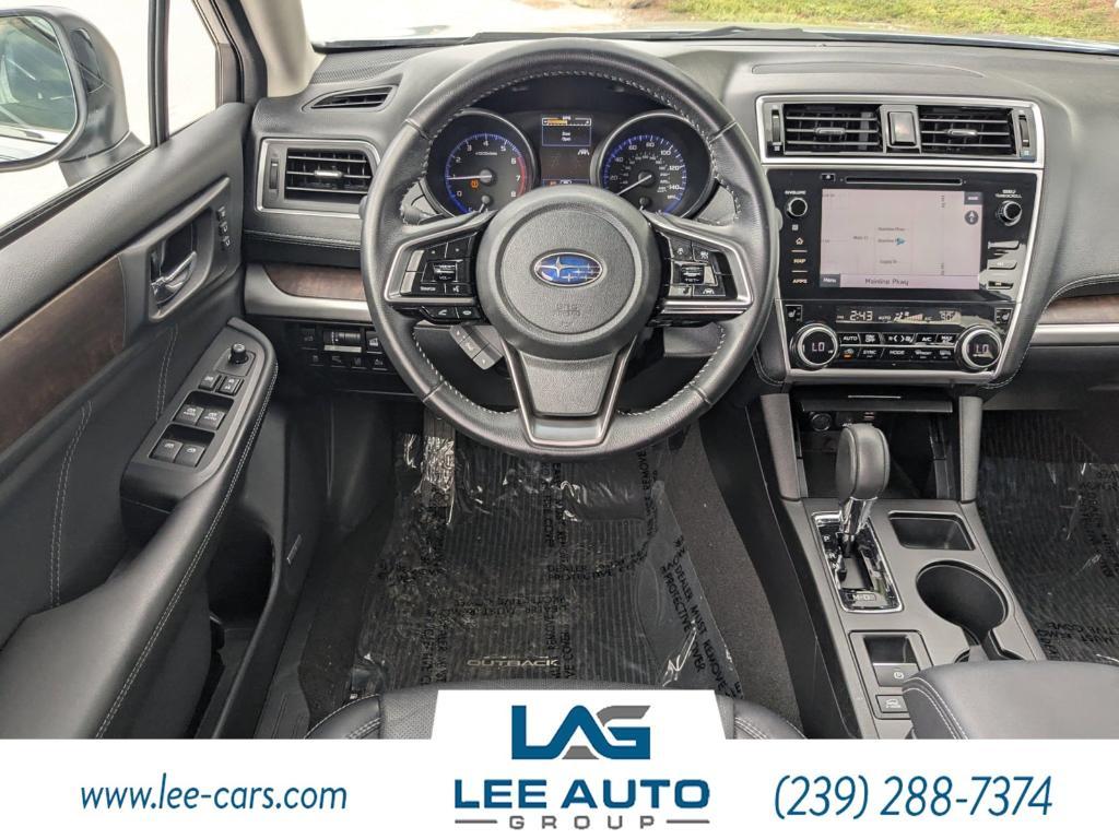 used 2018 Subaru Outback car, priced at $17,000