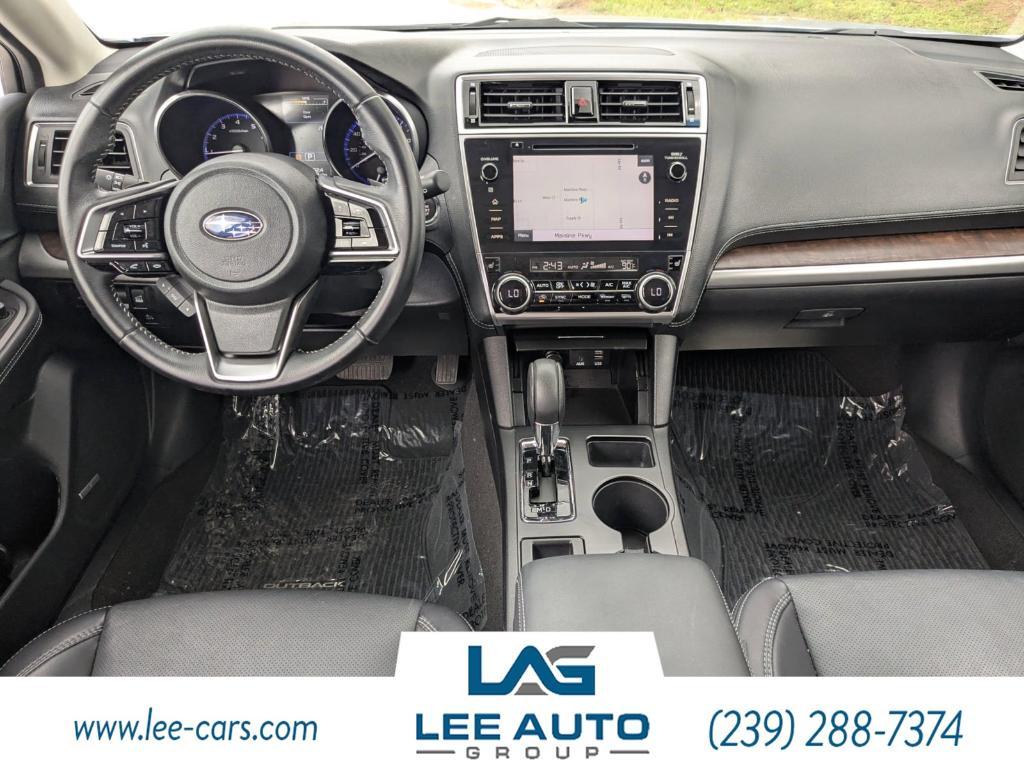 used 2018 Subaru Outback car, priced at $17,000