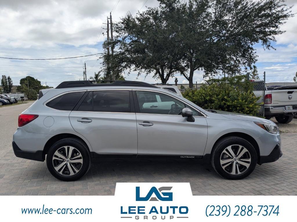 used 2018 Subaru Outback car, priced at $17,000