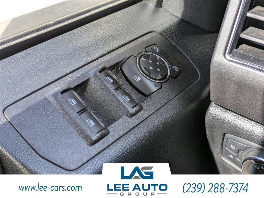 used 2020 Ford F-150 car, priced at $22,000