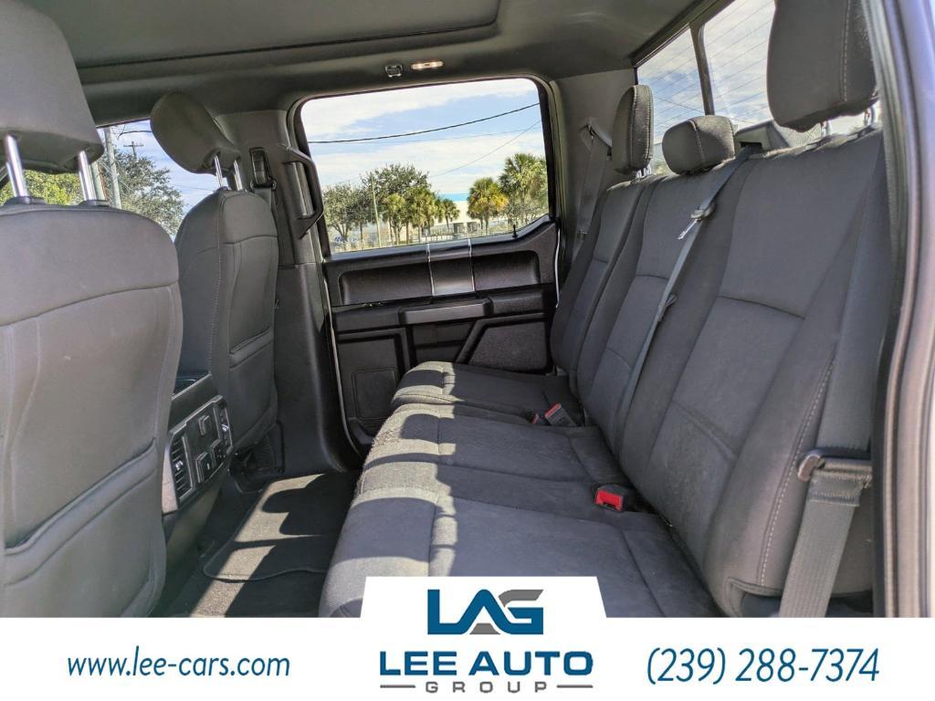 used 2020 Ford F-150 car, priced at $22,000