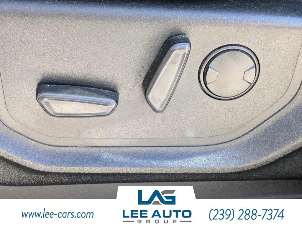 used 2020 Ford F-150 car, priced at $22,000