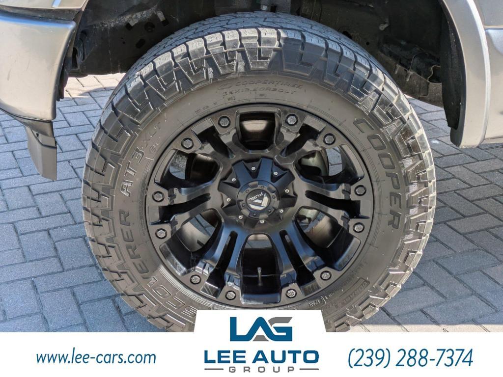 used 2020 Ford F-150 car, priced at $22,000