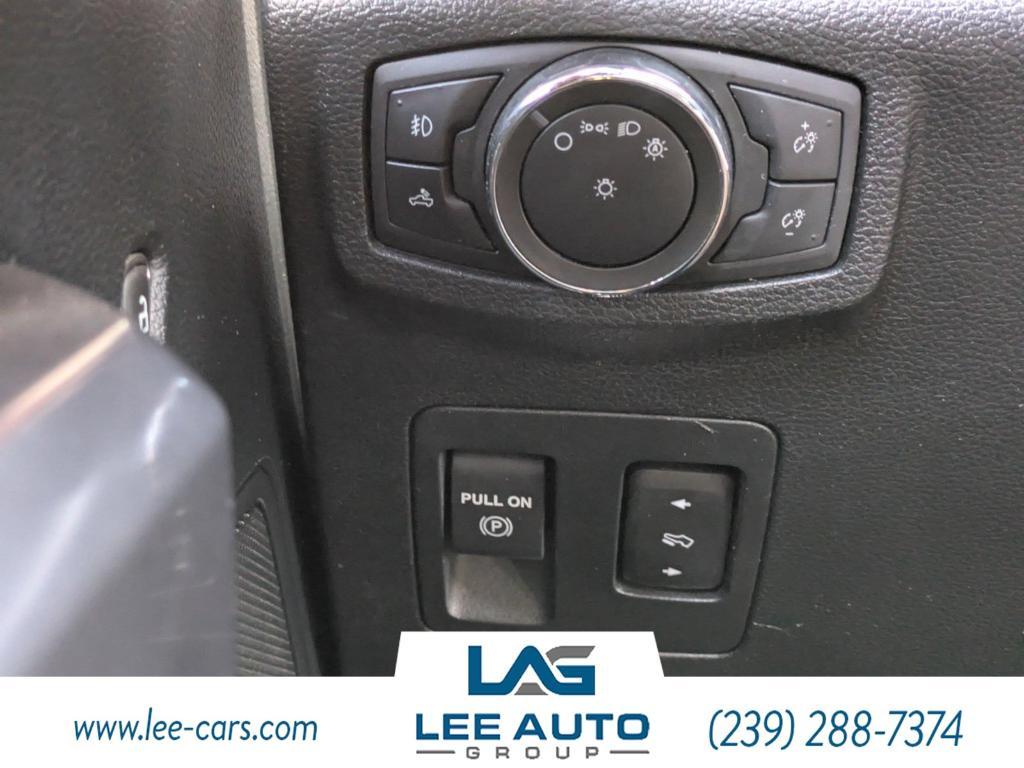 used 2020 Ford F-150 car, priced at $22,000