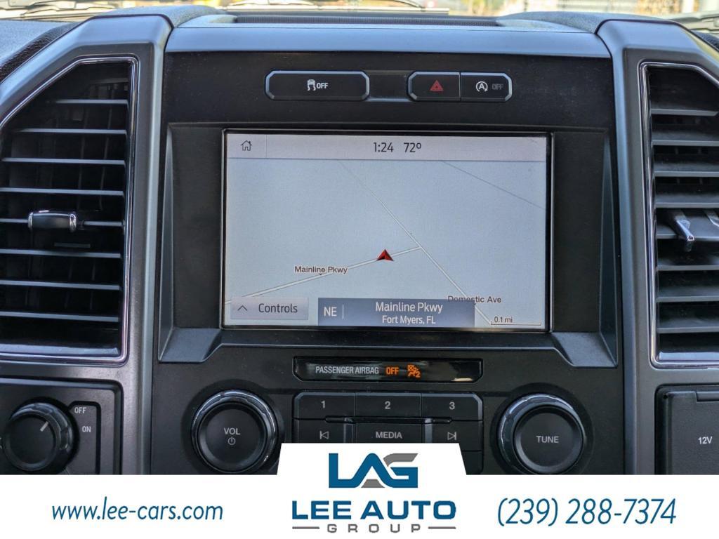 used 2020 Ford F-150 car, priced at $22,000