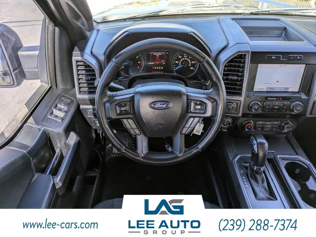 used 2020 Ford F-150 car, priced at $22,000
