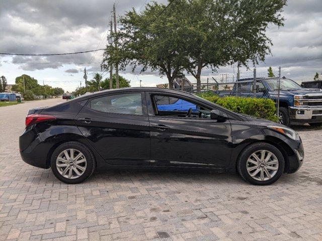 used 2016 Hyundai Elantra car, priced at $8,500