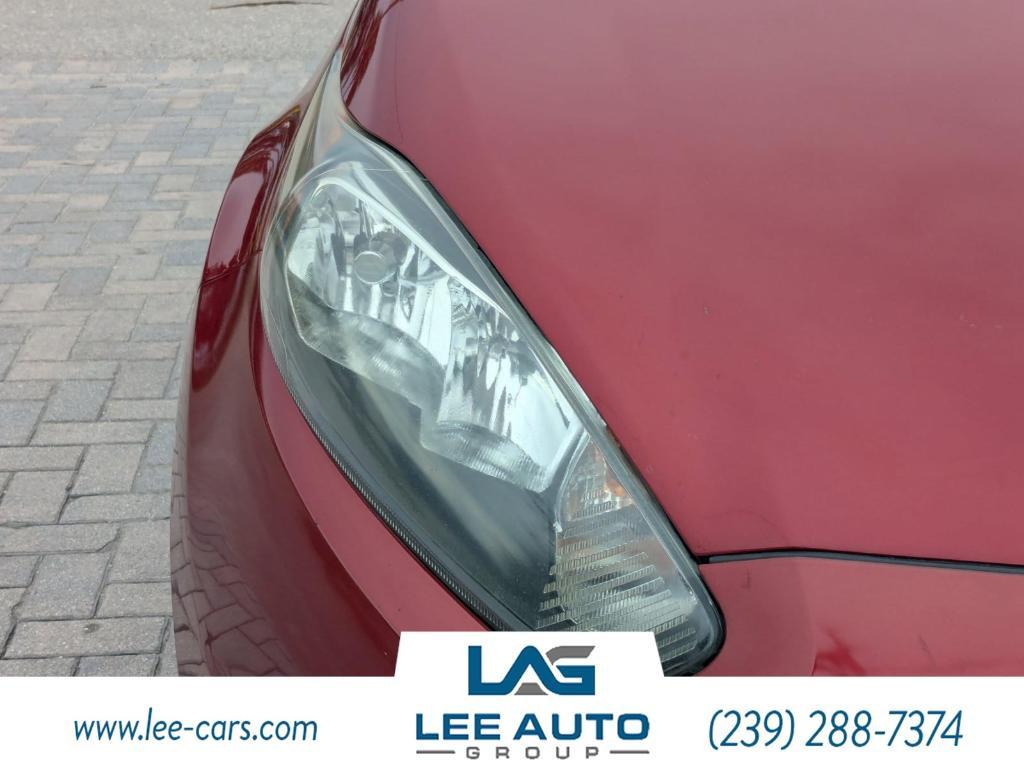 used 2015 Ford Fiesta car, priced at $6,000