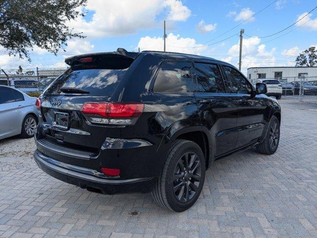 used 2018 Jeep Grand Cherokee car, priced at $17,640