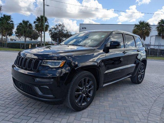 used 2018 Jeep Grand Cherokee car, priced at $17,640