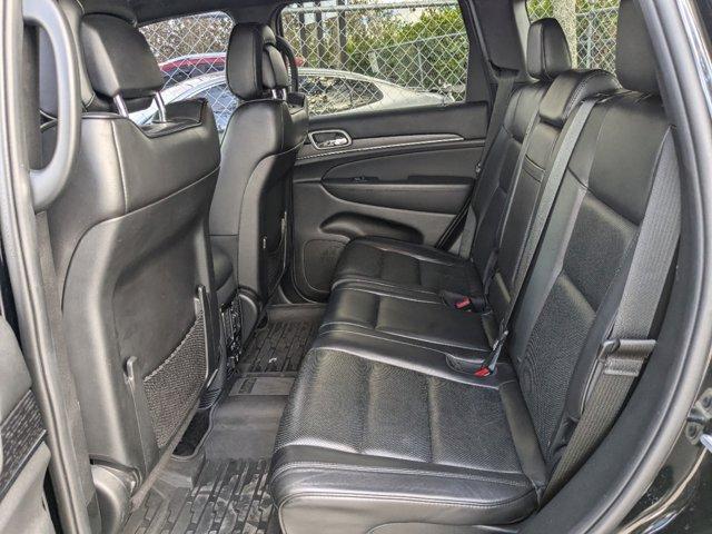 used 2018 Jeep Grand Cherokee car, priced at $17,640