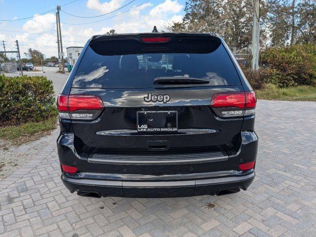 used 2018 Jeep Grand Cherokee car, priced at $17,640