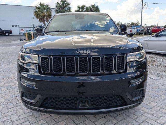 used 2018 Jeep Grand Cherokee car, priced at $17,640