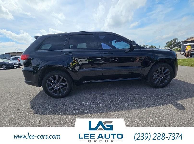 used 2018 Jeep Grand Cherokee car