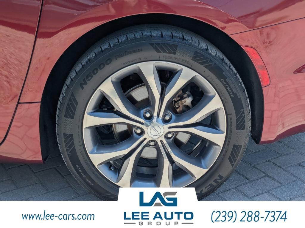used 2019 Chrysler Pacifica car, priced at $20,000