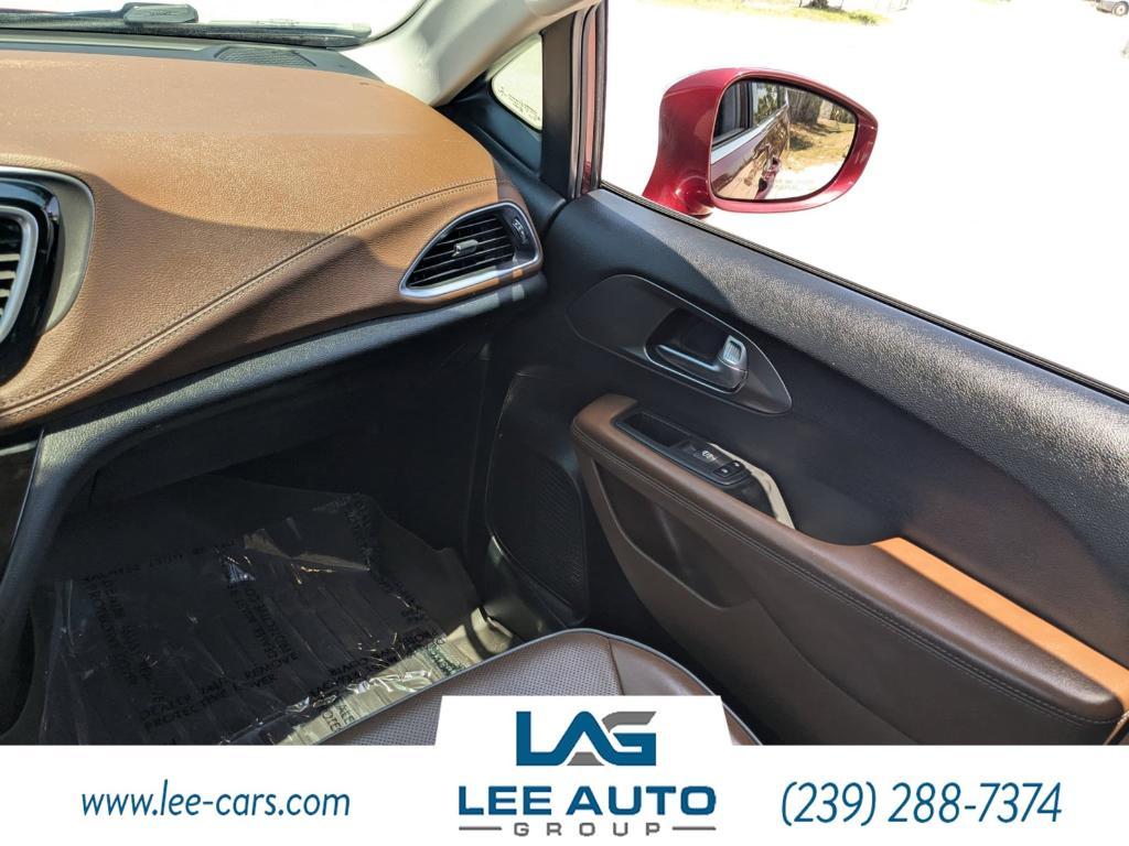 used 2019 Chrysler Pacifica car, priced at $20,000