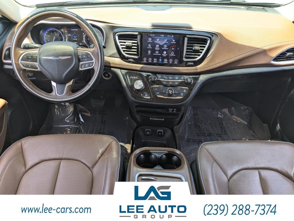 used 2019 Chrysler Pacifica car, priced at $20,000