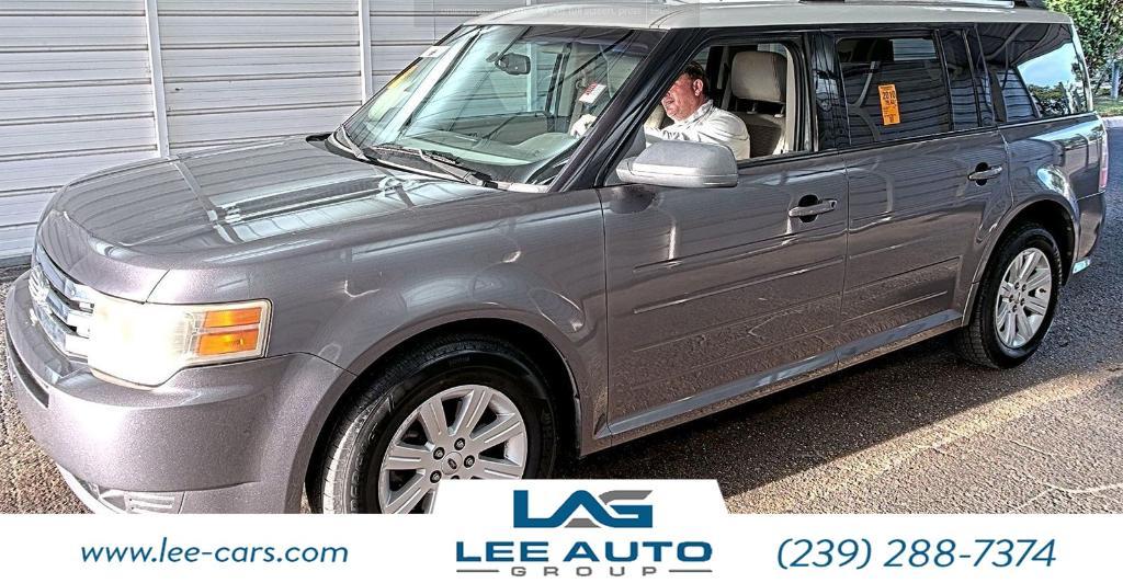used 2010 Ford Flex car