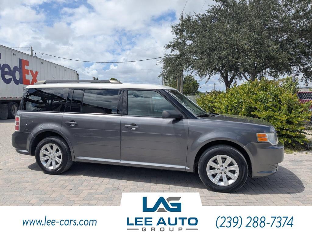 used 2010 Ford Flex car