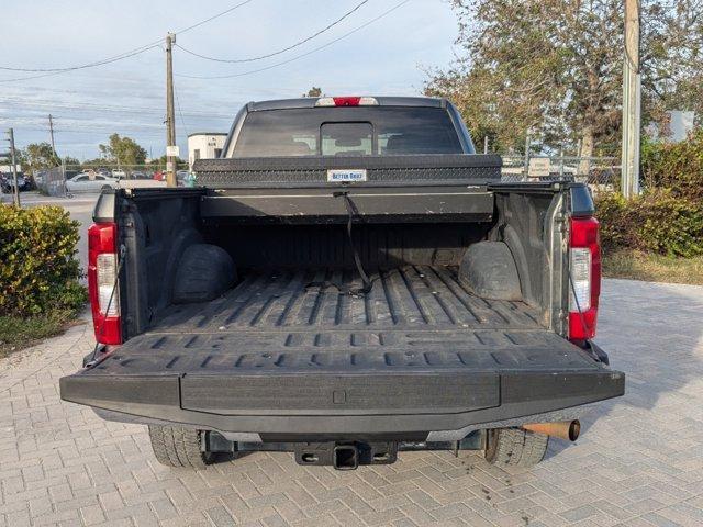 used 2017 Ford F-250 car