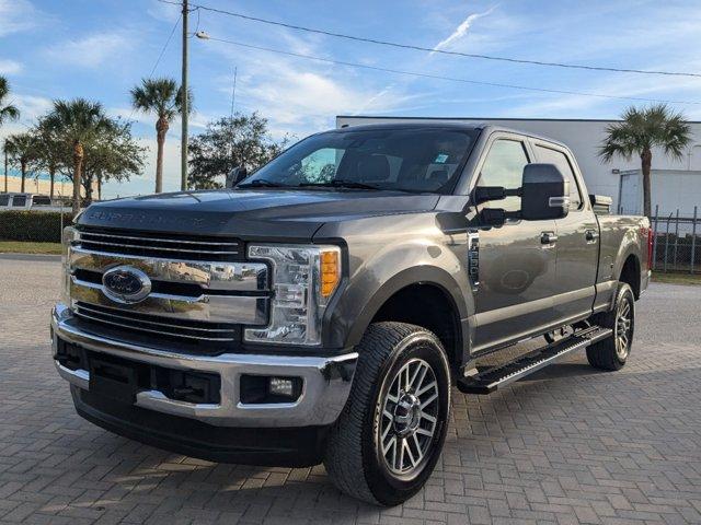 used 2017 Ford F-250 car