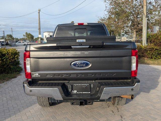 used 2017 Ford F-250 car