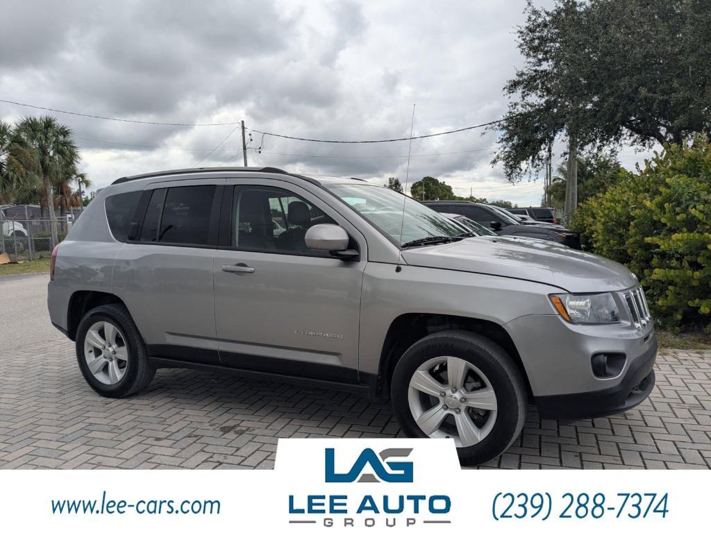 used 2016 Jeep Compass car, priced at $8,000