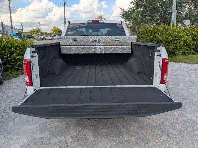 used 2016 Ford F-150 car