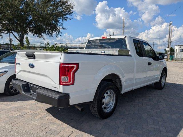 used 2016 Ford F-150 car