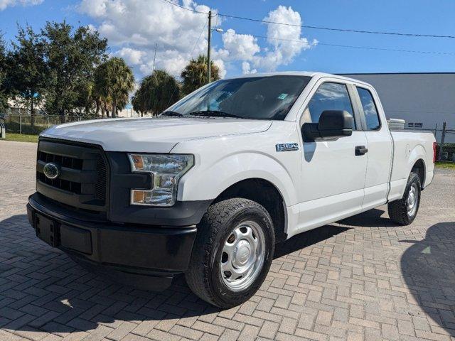 used 2016 Ford F-150 car