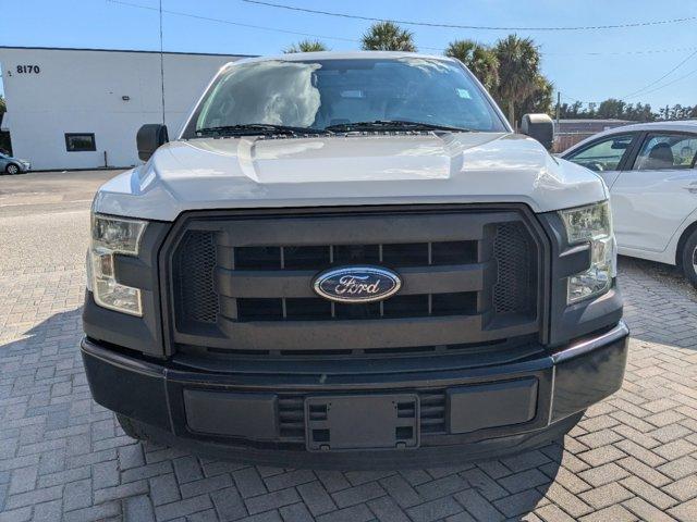 used 2016 Ford F-150 car