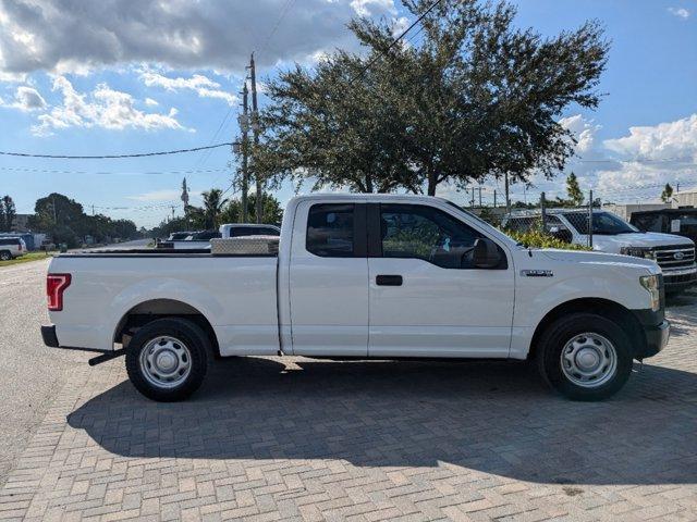 used 2016 Ford F-150 car