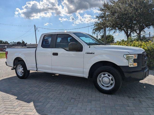 used 2016 Ford F-150 car