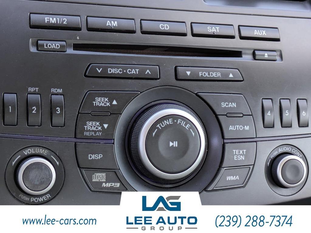 used 2012 Mazda Mazda3 car, priced at $2,500