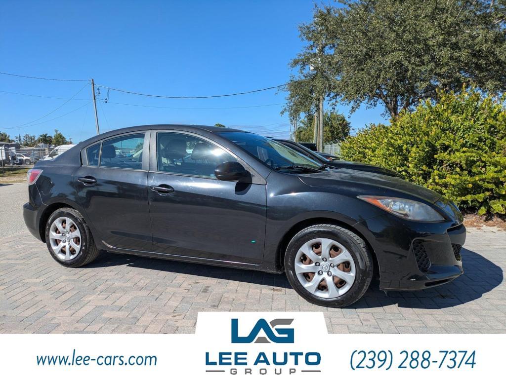 used 2012 Mazda Mazda3 car, priced at $2,500
