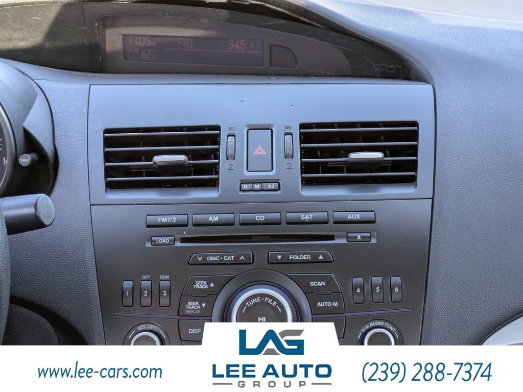 used 2012 Mazda Mazda3 car, priced at $2,500