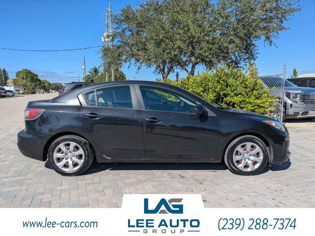 used 2012 Mazda Mazda3 car, priced at $2,500