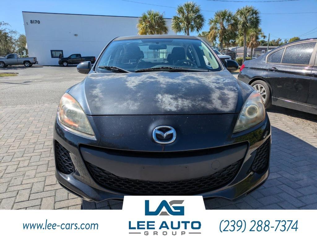 used 2012 Mazda Mazda3 car, priced at $2,500