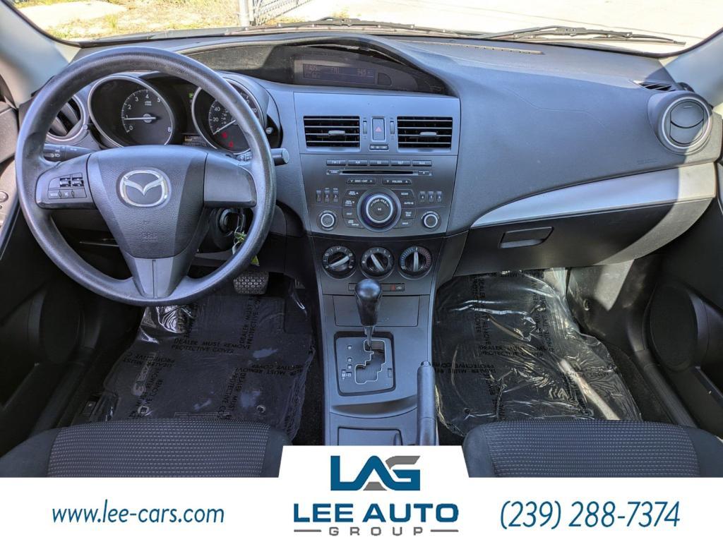 used 2012 Mazda Mazda3 car, priced at $2,500