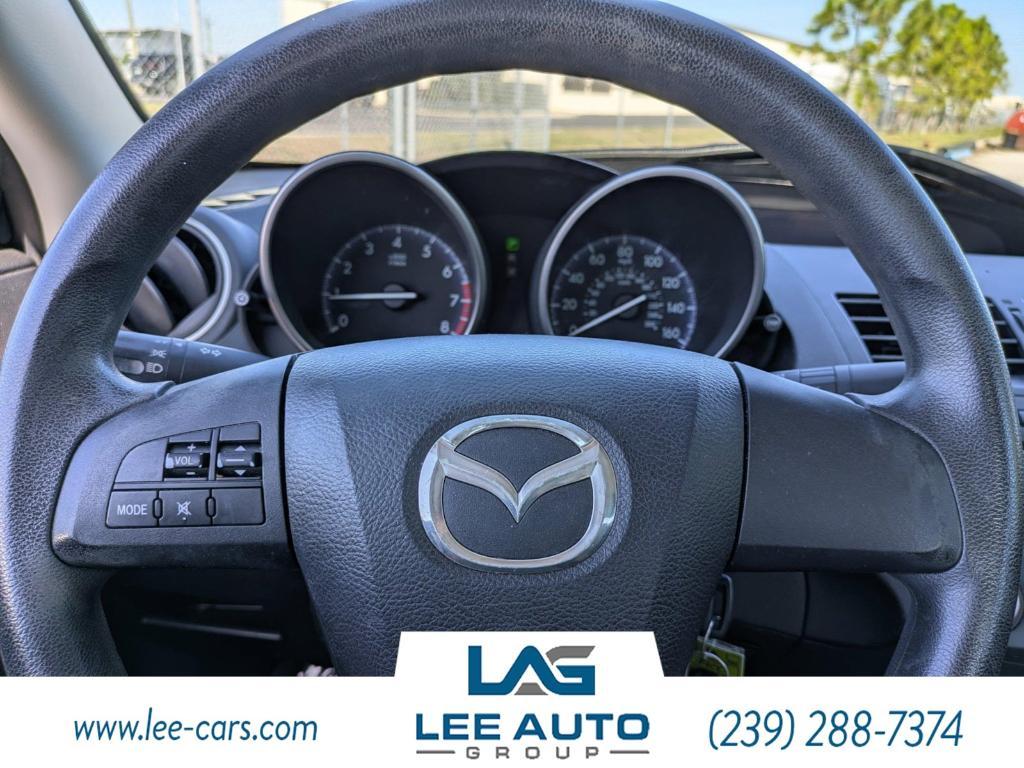 used 2012 Mazda Mazda3 car, priced at $2,500