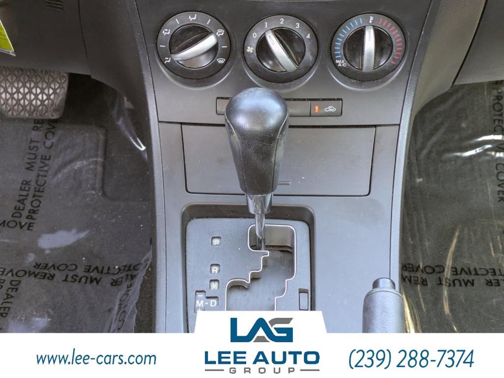 used 2012 Mazda Mazda3 car, priced at $2,500