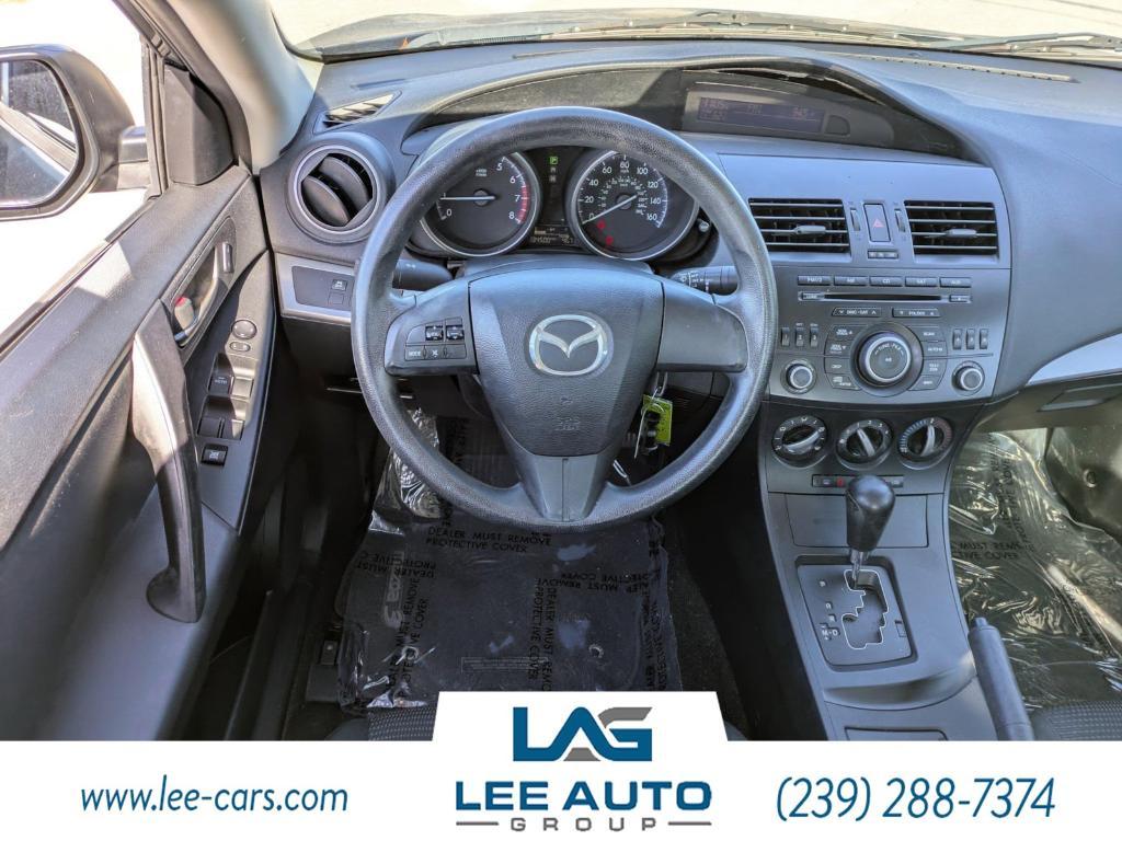 used 2012 Mazda Mazda3 car, priced at $2,500