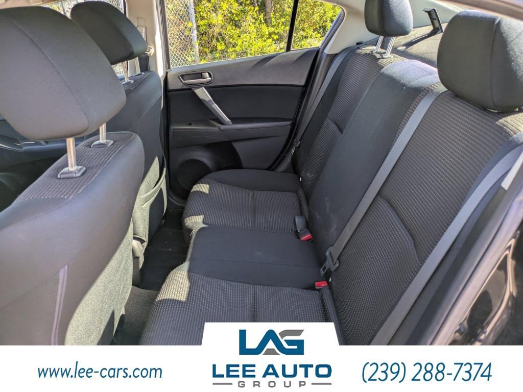 used 2012 Mazda Mazda3 car, priced at $2,500