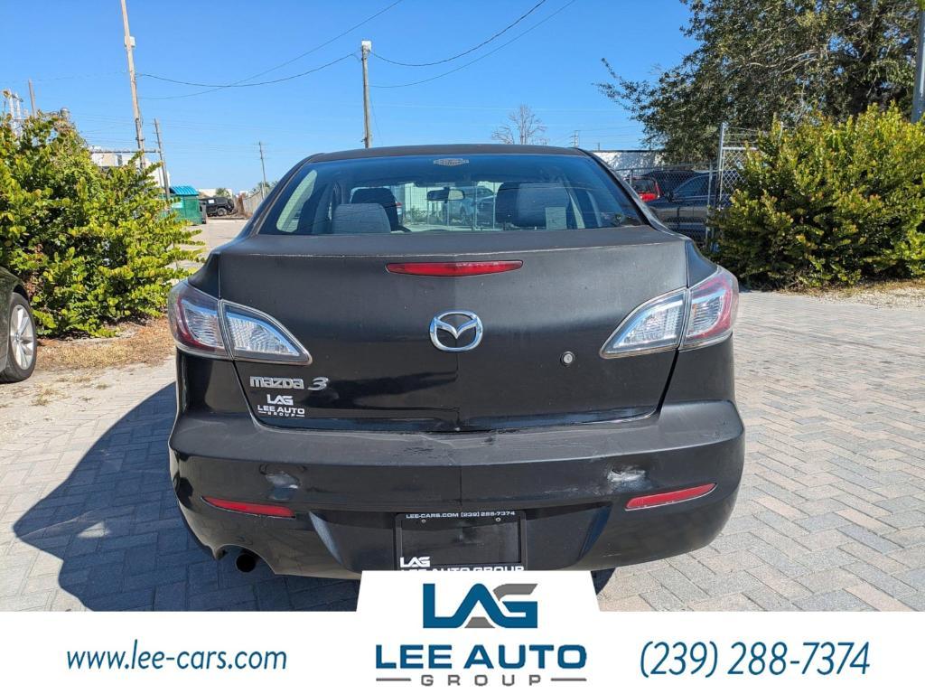 used 2012 Mazda Mazda3 car, priced at $2,500
